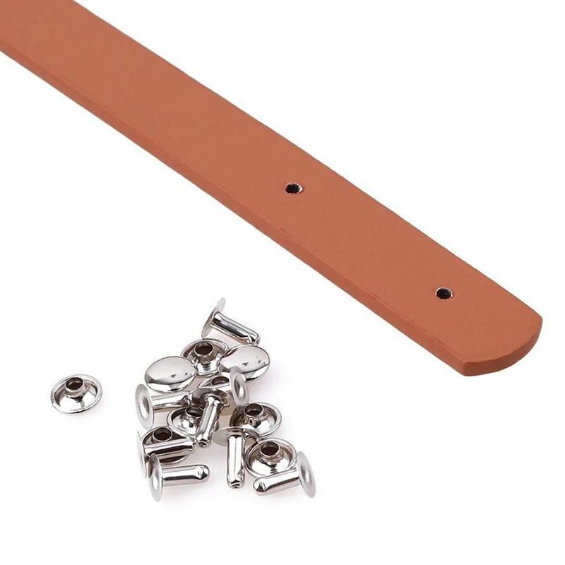 PU Leather Replacement Bag Handles, 2-Pack