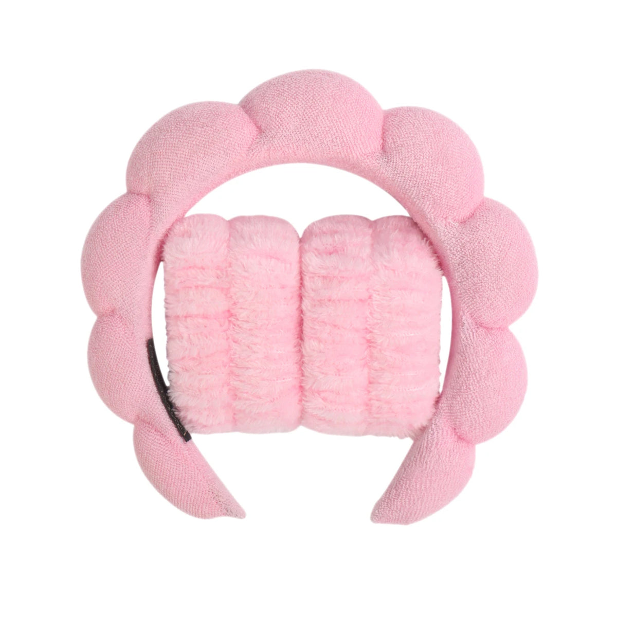 Spa Headband & Wristband Set