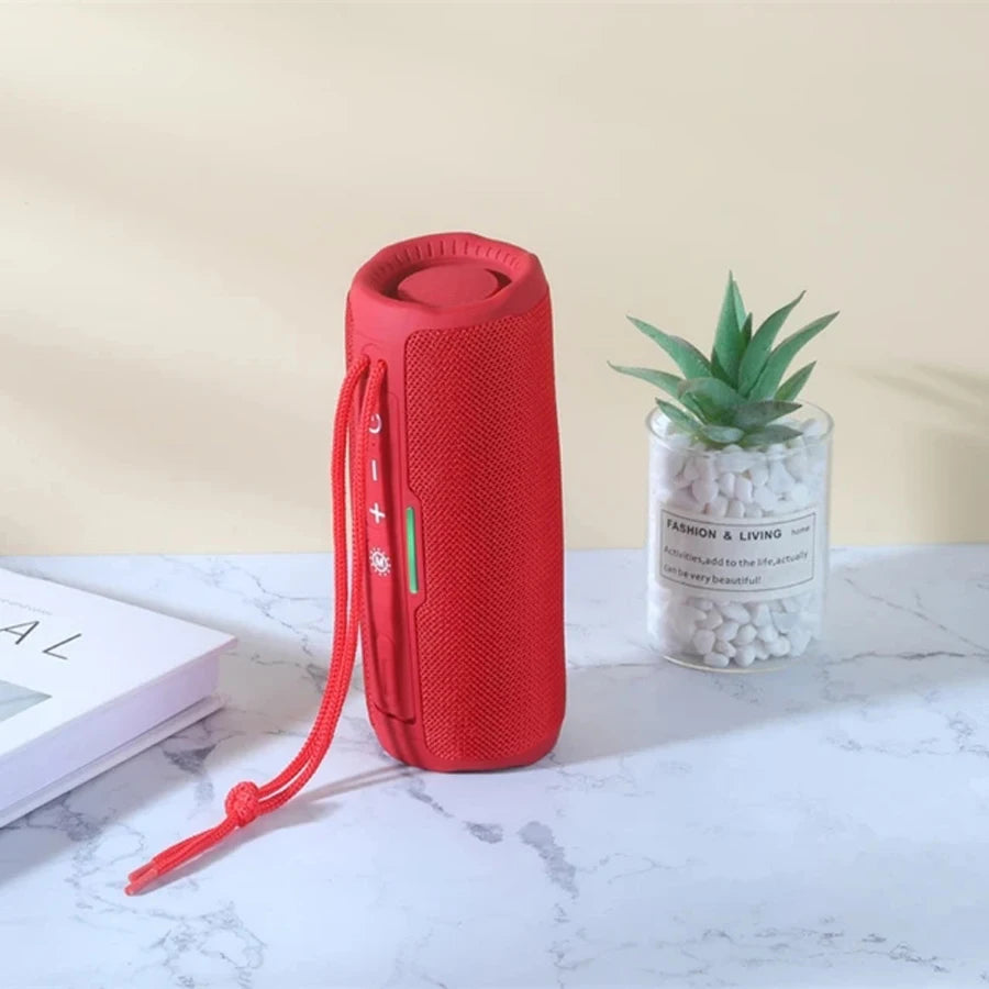Portable Bluetooth 5.3 Speaker with FM Radio