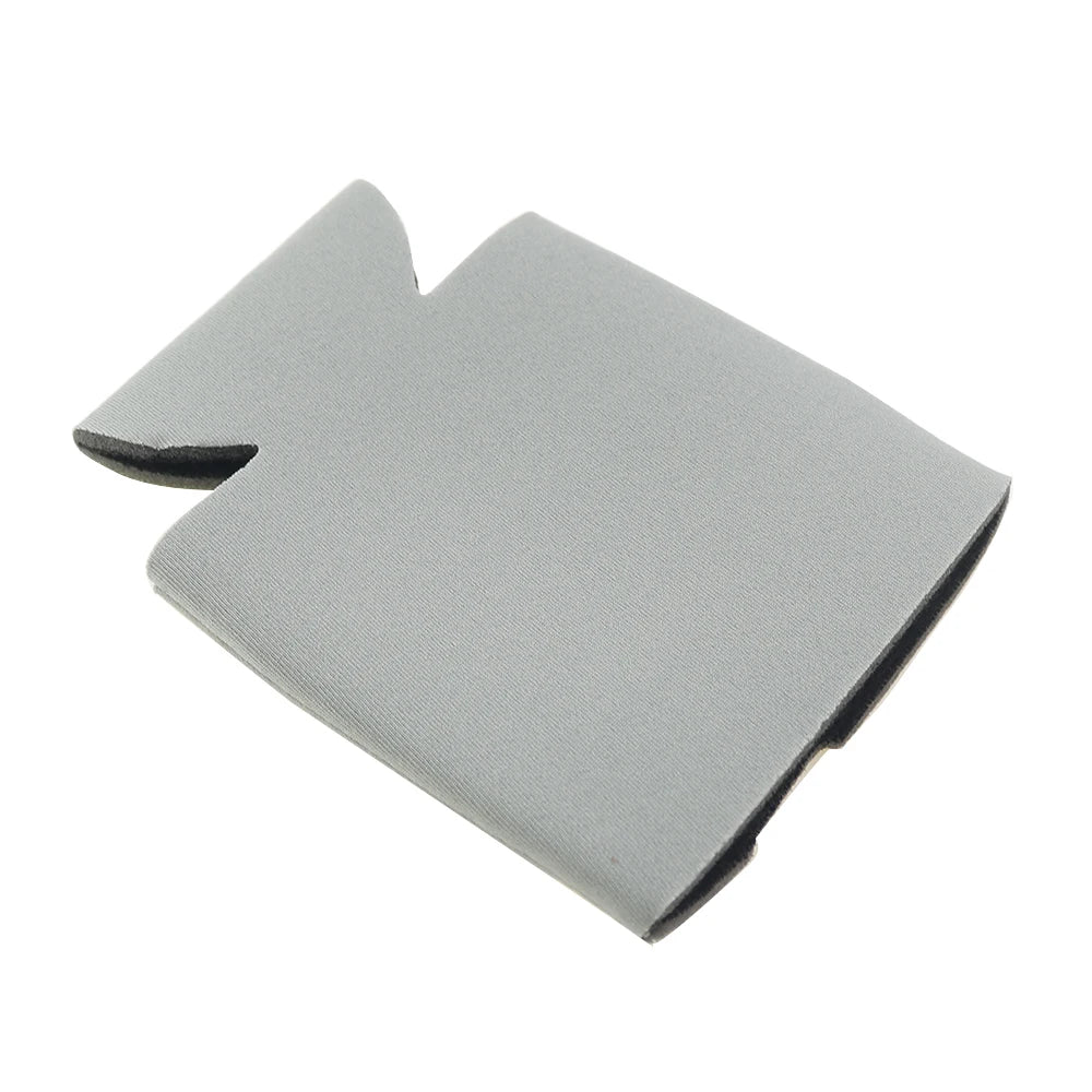 Neoprene Can Cooler Sleeves, 10-Pack