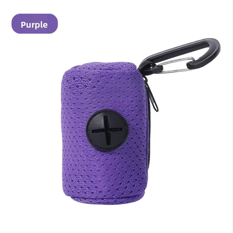 Dog Poop Bag Dispenser for Leash