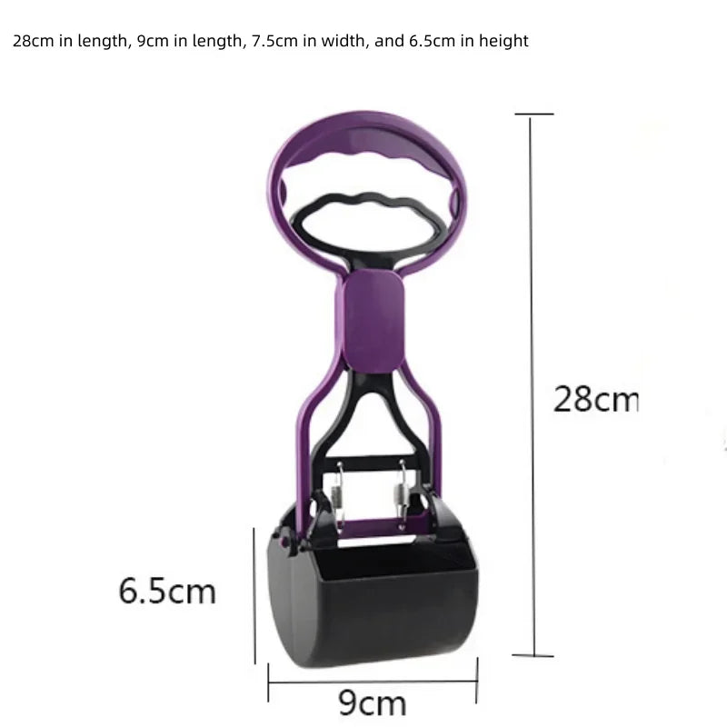 Portable Dog Poop Scooper