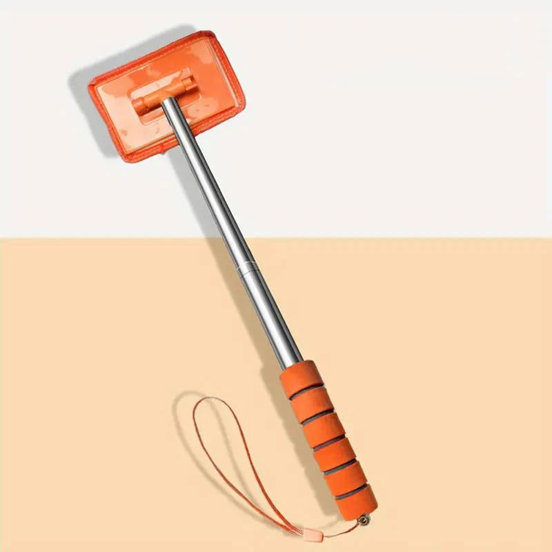Telescopic Car Window Squeegee