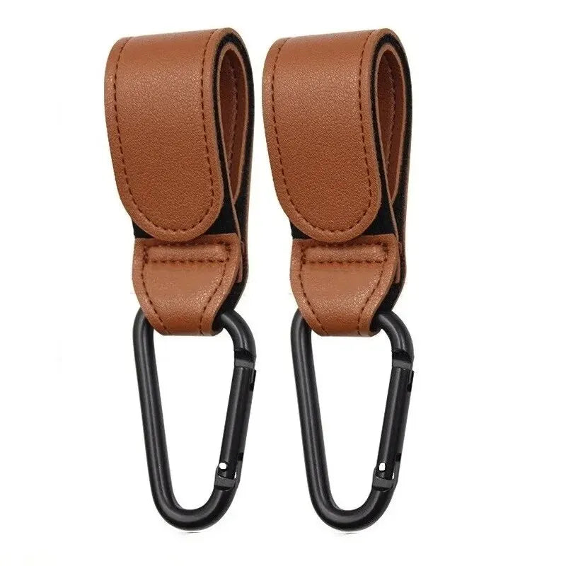 Stroller Hook Straps, 2-Pack
