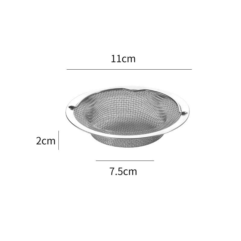 Stainless Steel Kitchen Sink Strainer