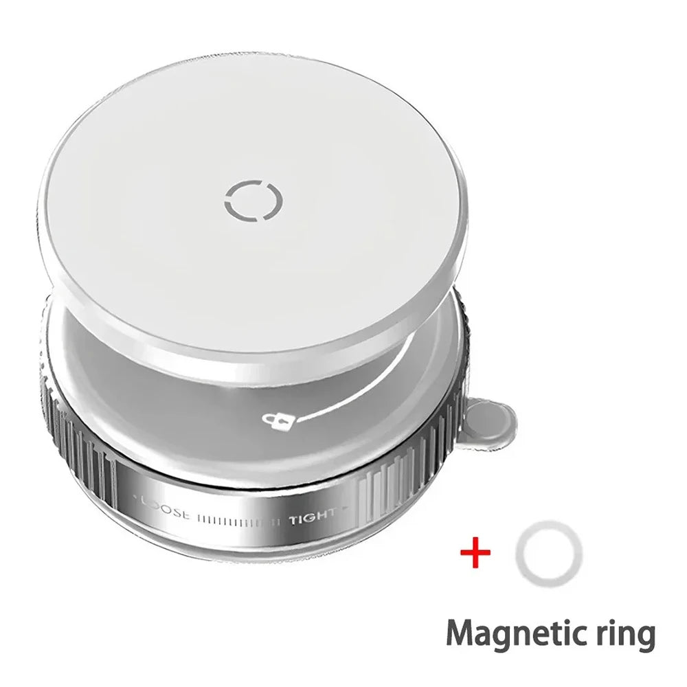 Magnetic Suction Phone Mount, 360°
