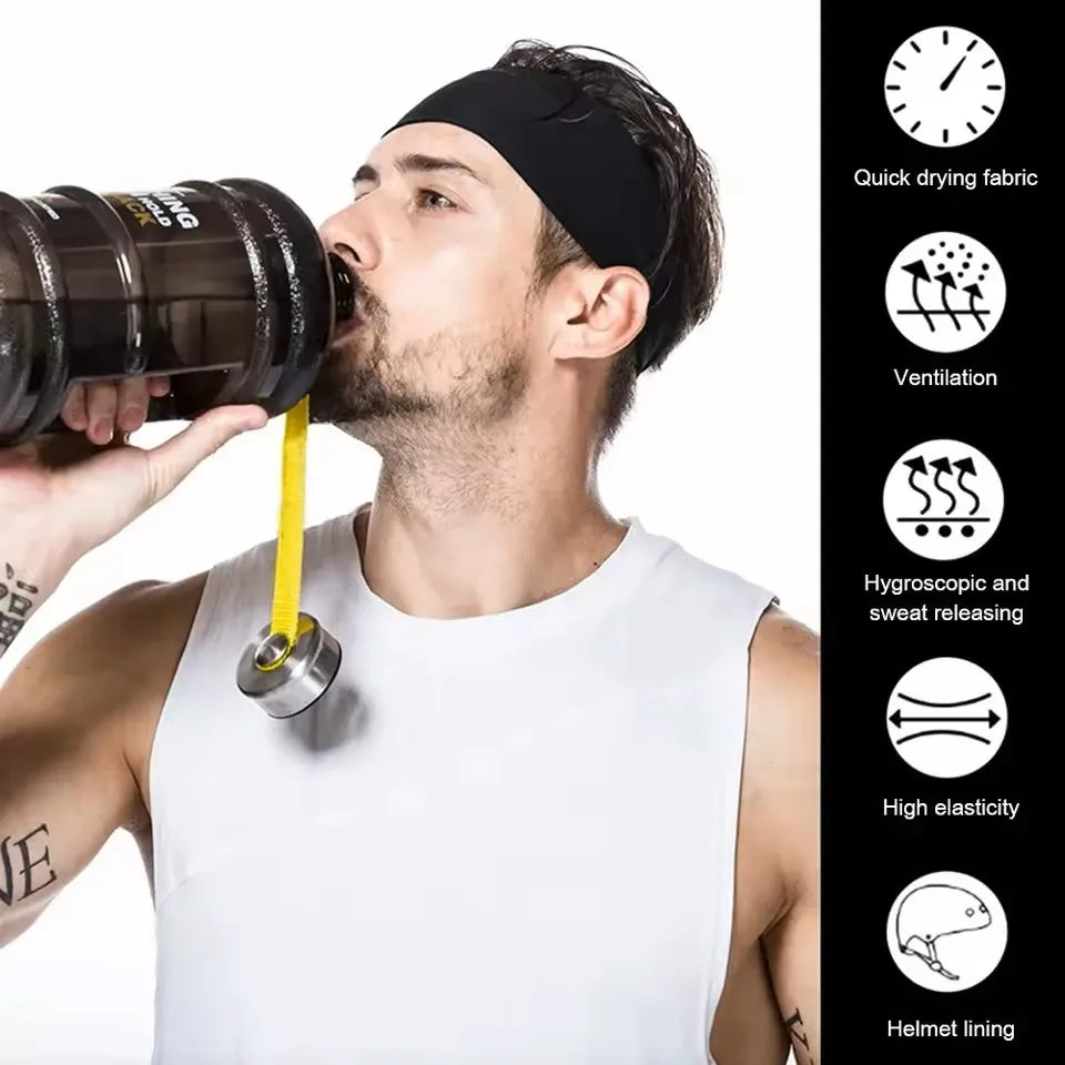 Sports Sweatbands Headband