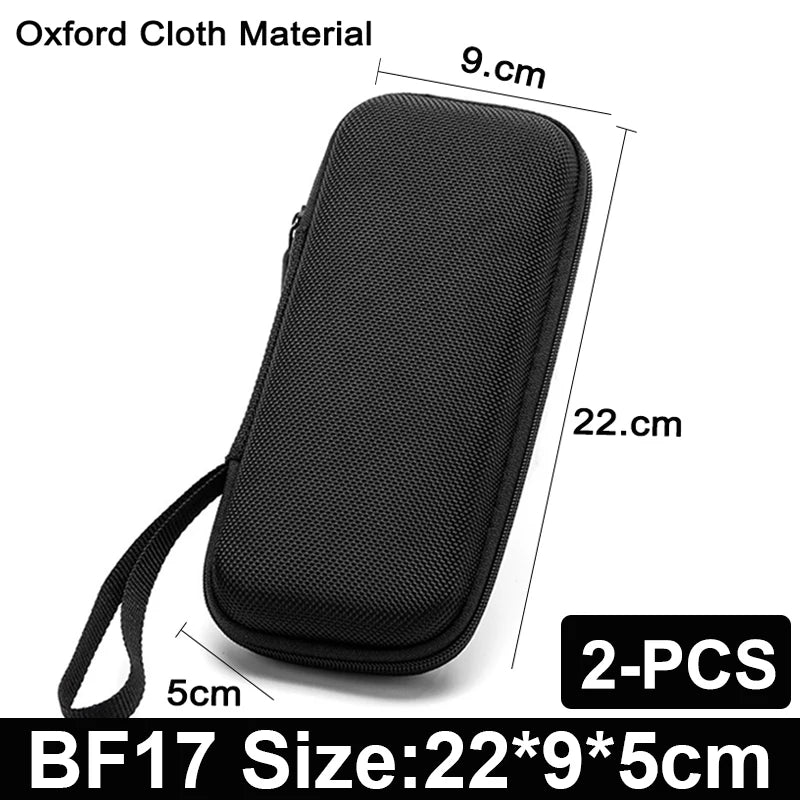 Tech & Cable Organizer Pouch, Hard Shell