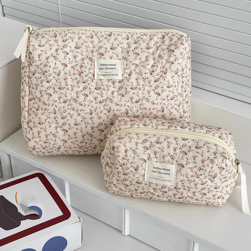 Travel Cosmetic Organizer Bag