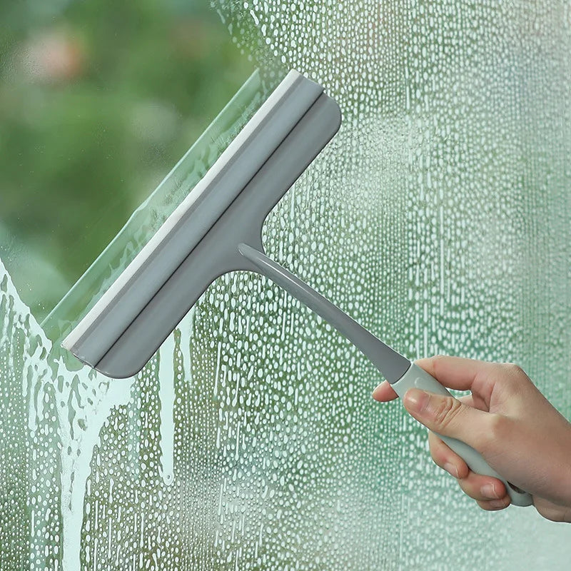 Silicone Squeegee for Shower Glass & Windows