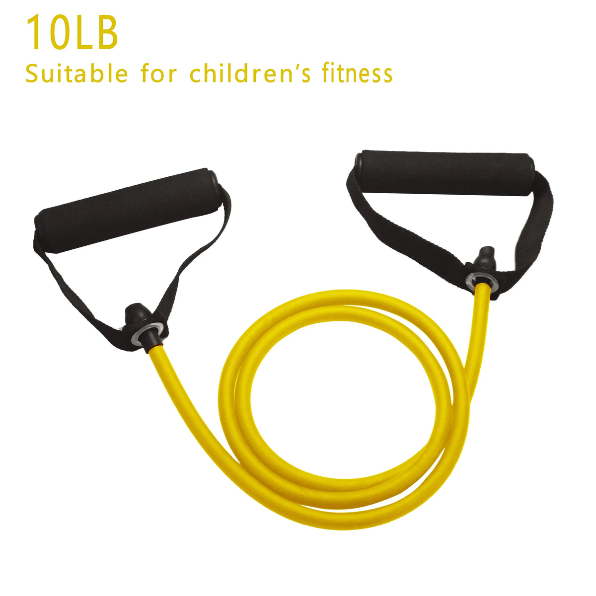 Resistance Band with Handles