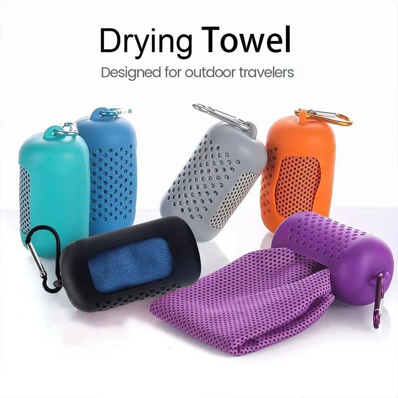Cooling Sports Towel