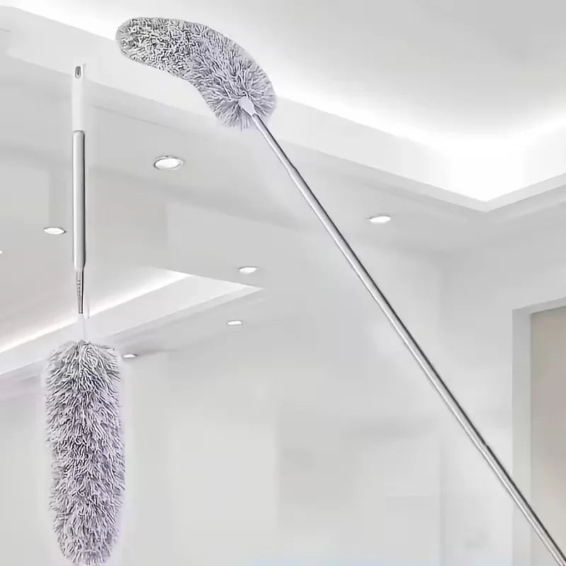 Extendable Bendable Microfiber Duster