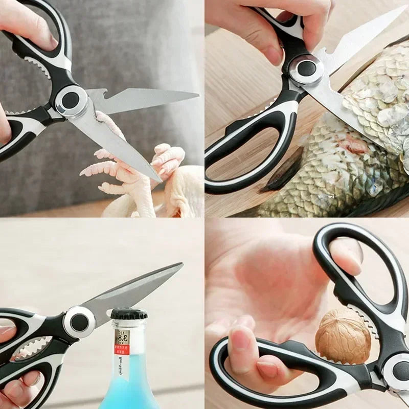 Heavy-Duty Kitchen Shears