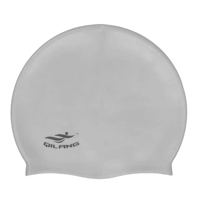 Silicone Swim Cap