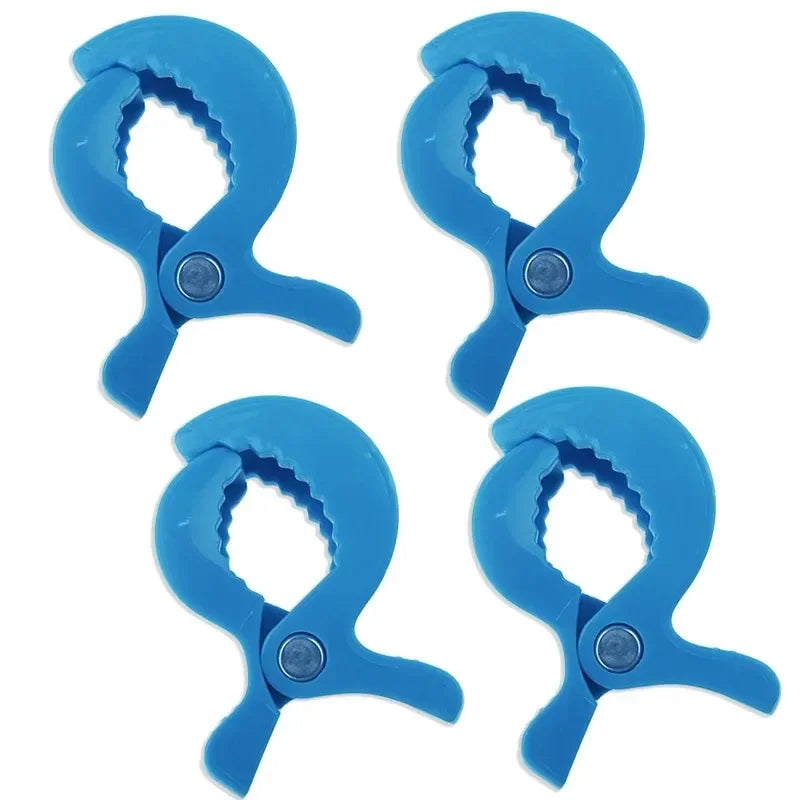 Stroller Blanket Clips