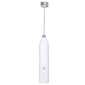 Rechargeable 3-Speed Milk Frother & Mini Whisk
