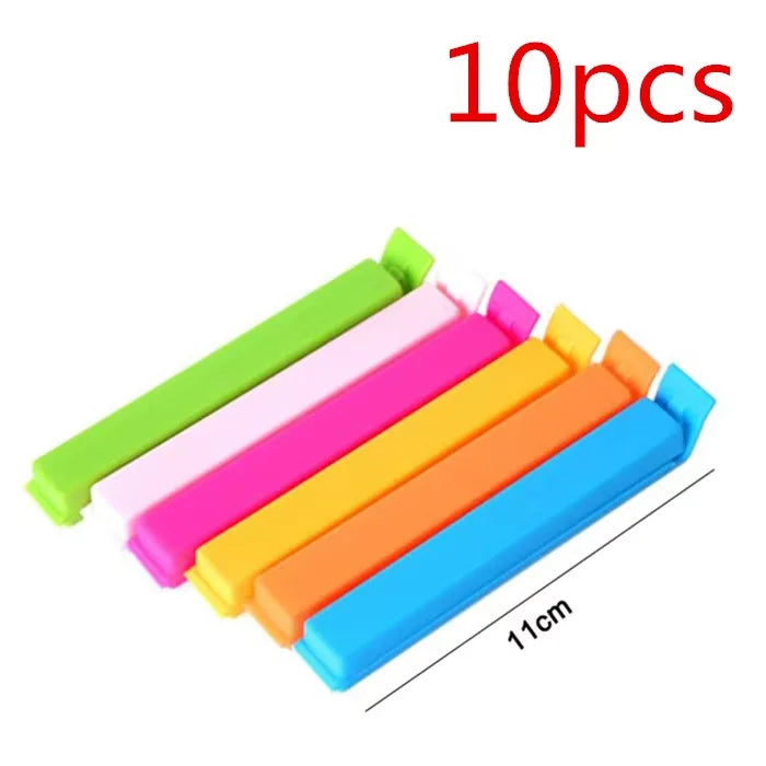 Food & Snack Bag Sealing Clips