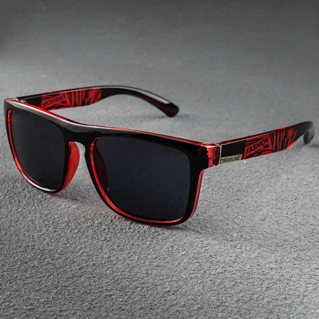 Polarized Sports & Driving Sunglasses