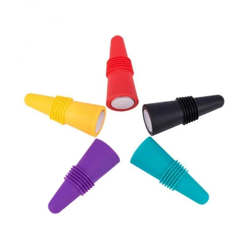 Silicone Bottle Stoppers