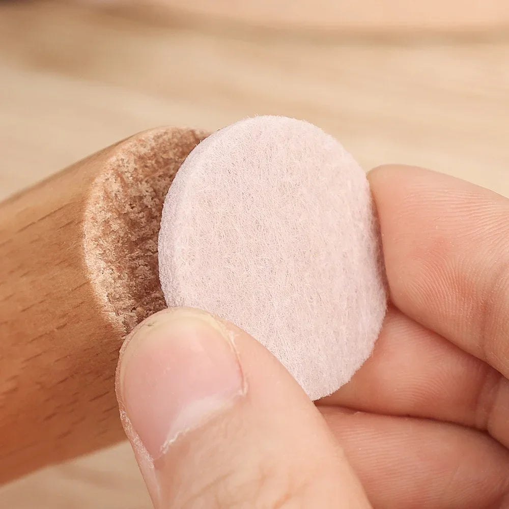 Self-Adhesive Felt Furniture Pads