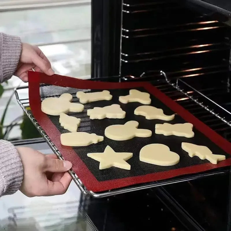 Silicone Baking Mat, 40 × 30 cm