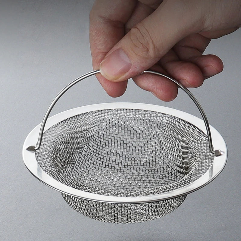 Stainless Steel Kitchen Sink Strainer