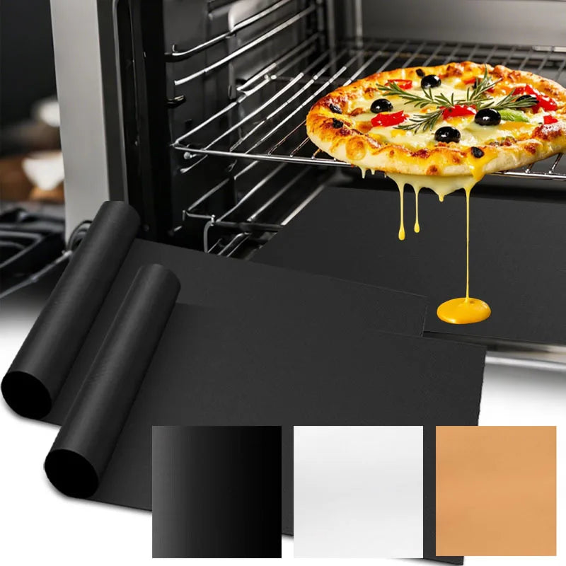 Reusable Non-Stick Oven & Grill Liner