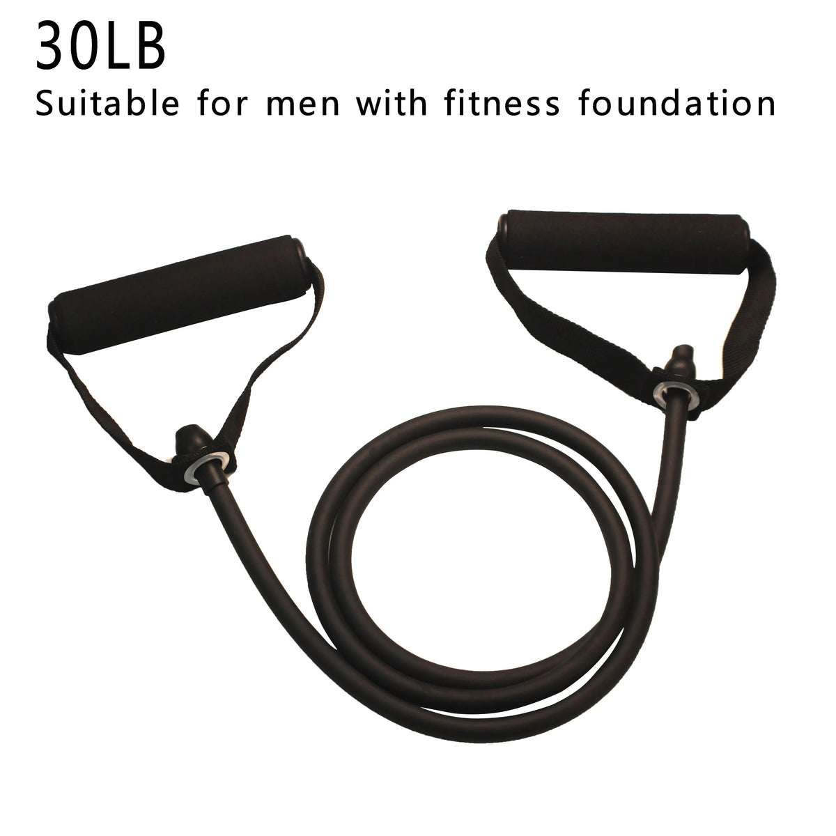 Resistance Band with Handles