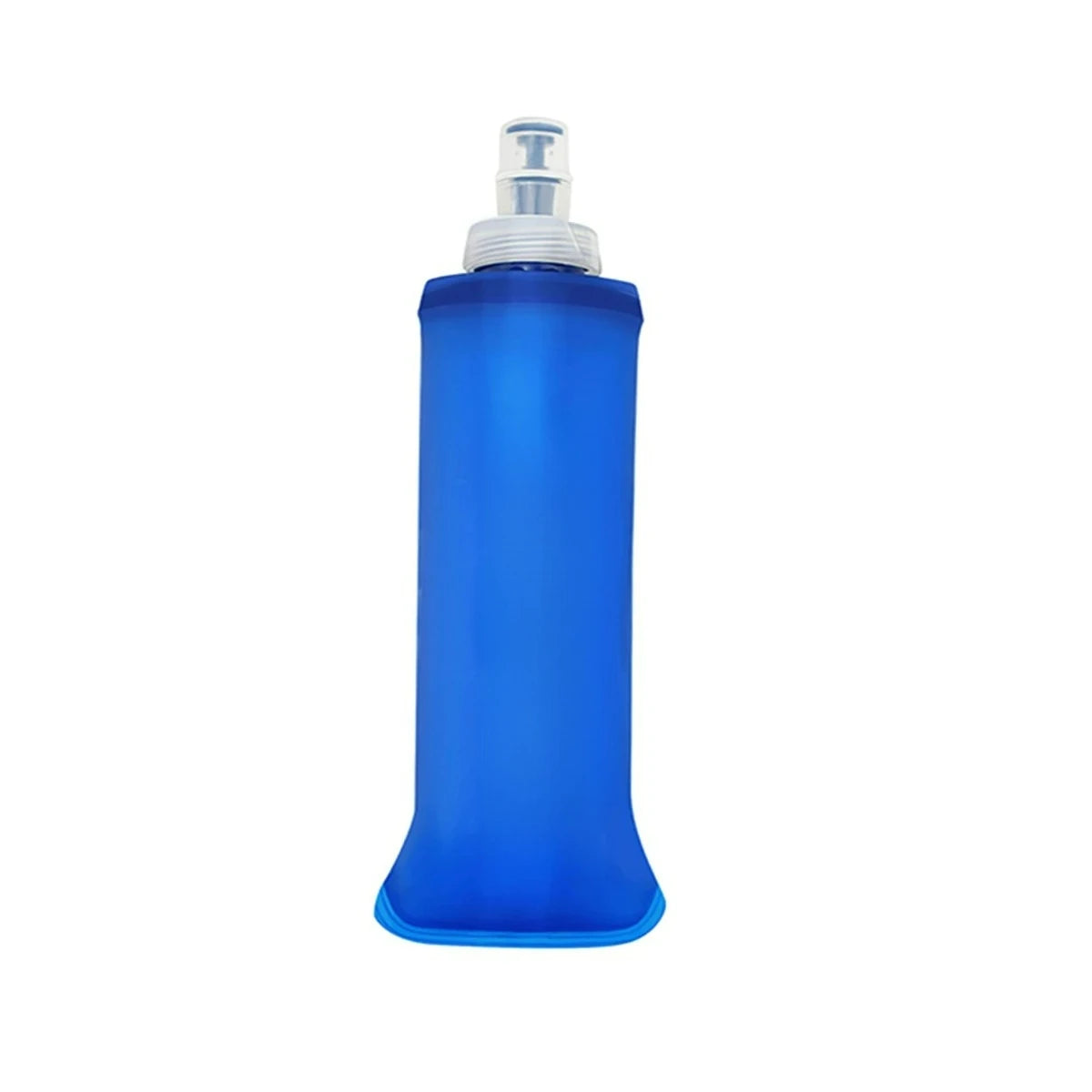 Collapsible Silicone Water Bottle