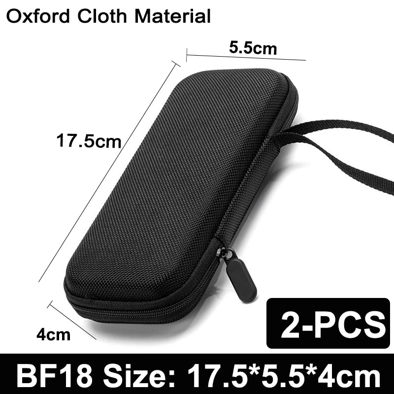 Tech & Cable Organizer Pouch, Hard Shell