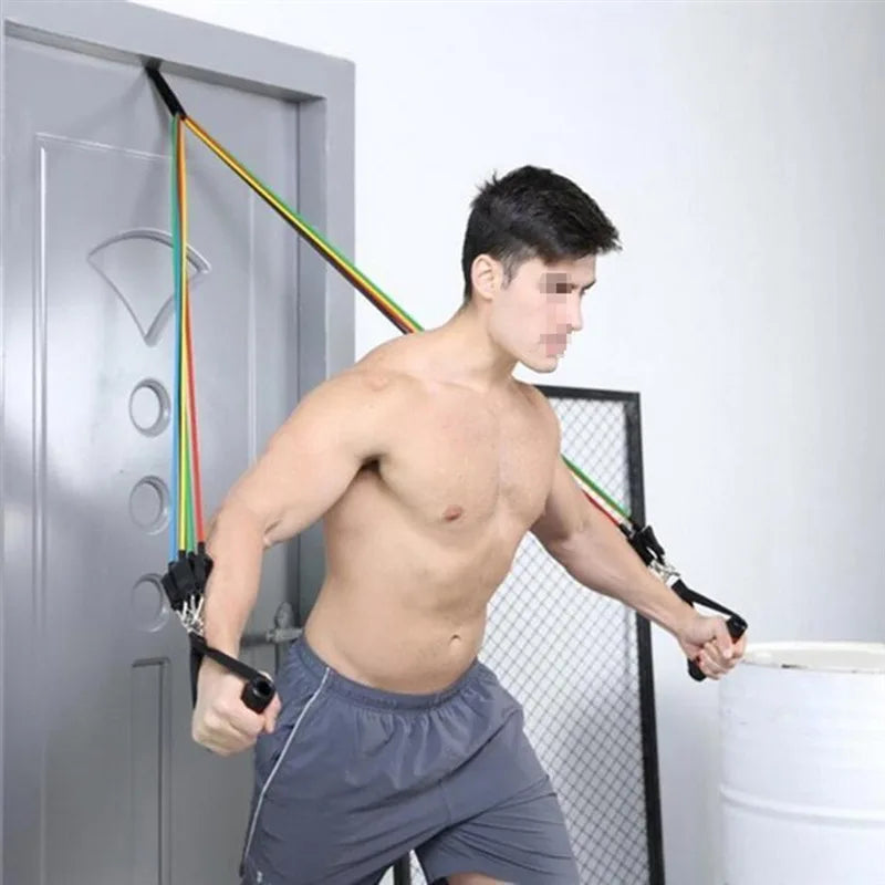 Resistance Band Door Anchor