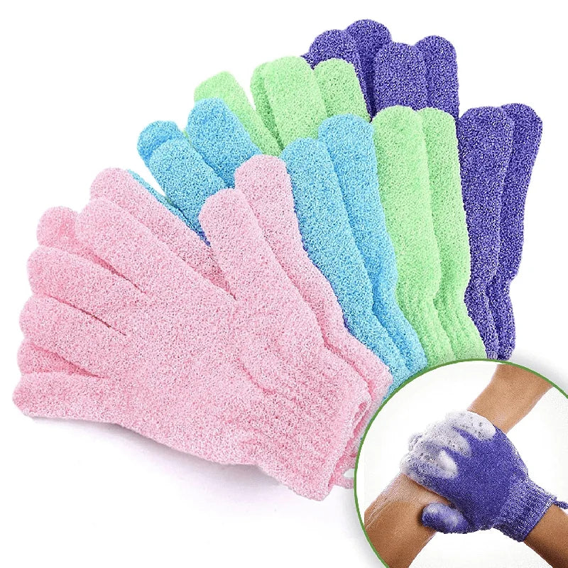 Double-Sided Exfoliating Bath Glove