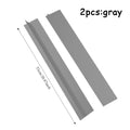 Silicone Stove Gap Covers, 2-Pack