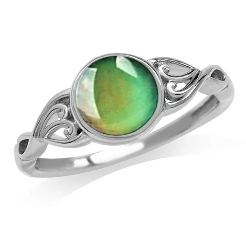 Colour-Changing Mood Ring