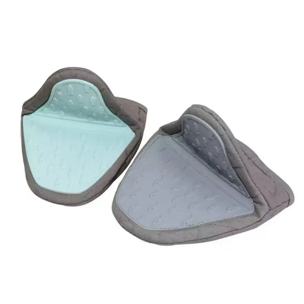 Fish-Shaped Silicone Oven Mitts