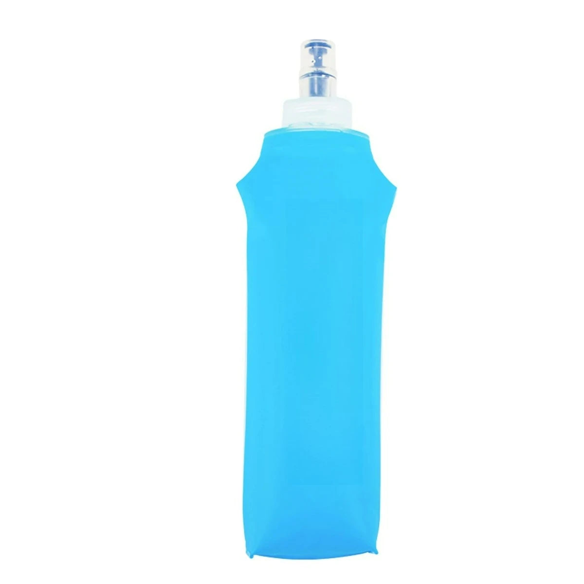 Collapsible Silicone Water Bottle