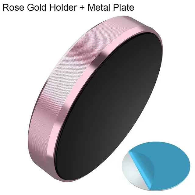 Magnetic Car Phone Holder, Stick-On