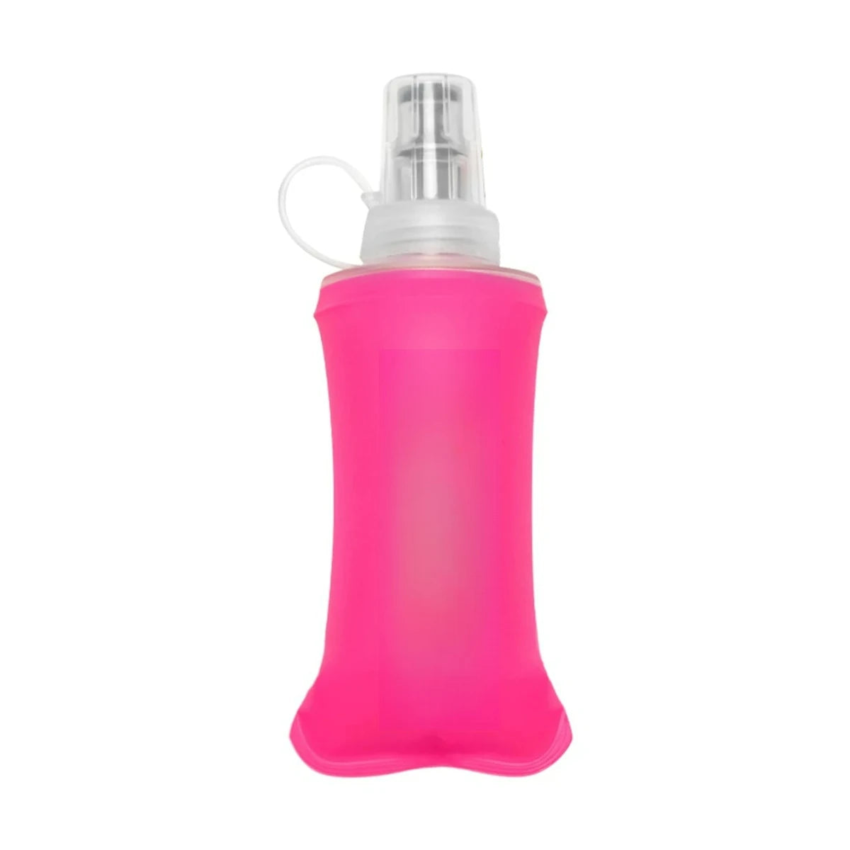 Collapsible Silicone Water Bottle