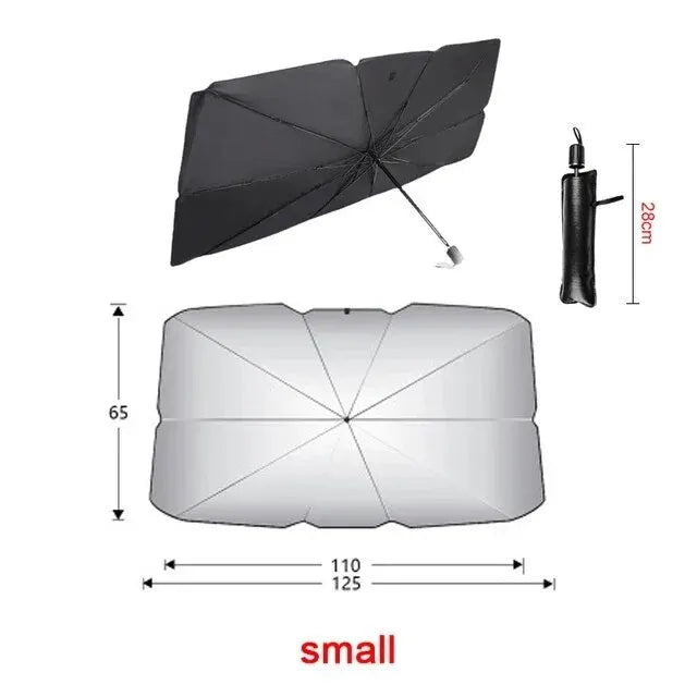 Windshield Sun Shade Umbrella