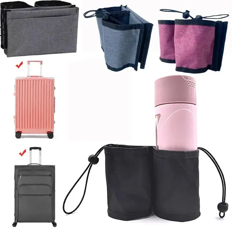 Luggage Cup Holder
