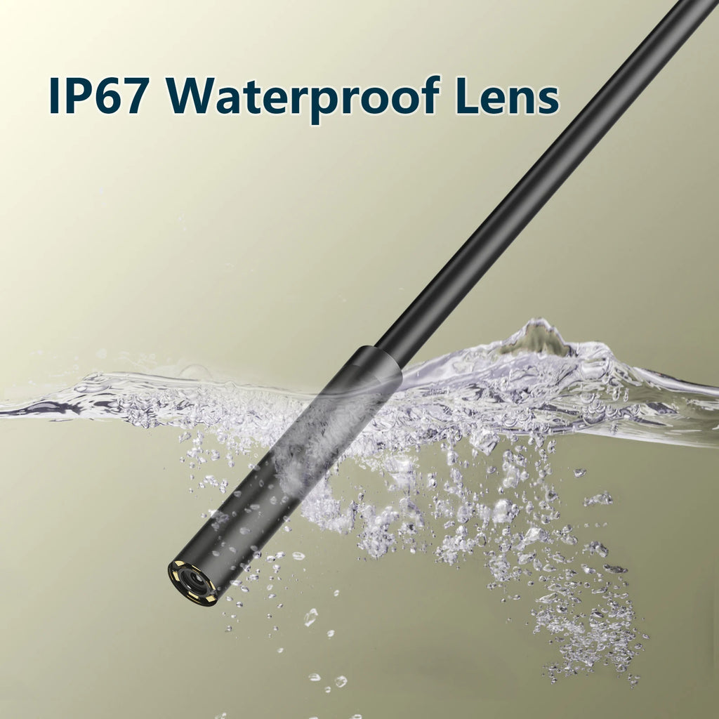 Inspection Endoscope Camera for Phone