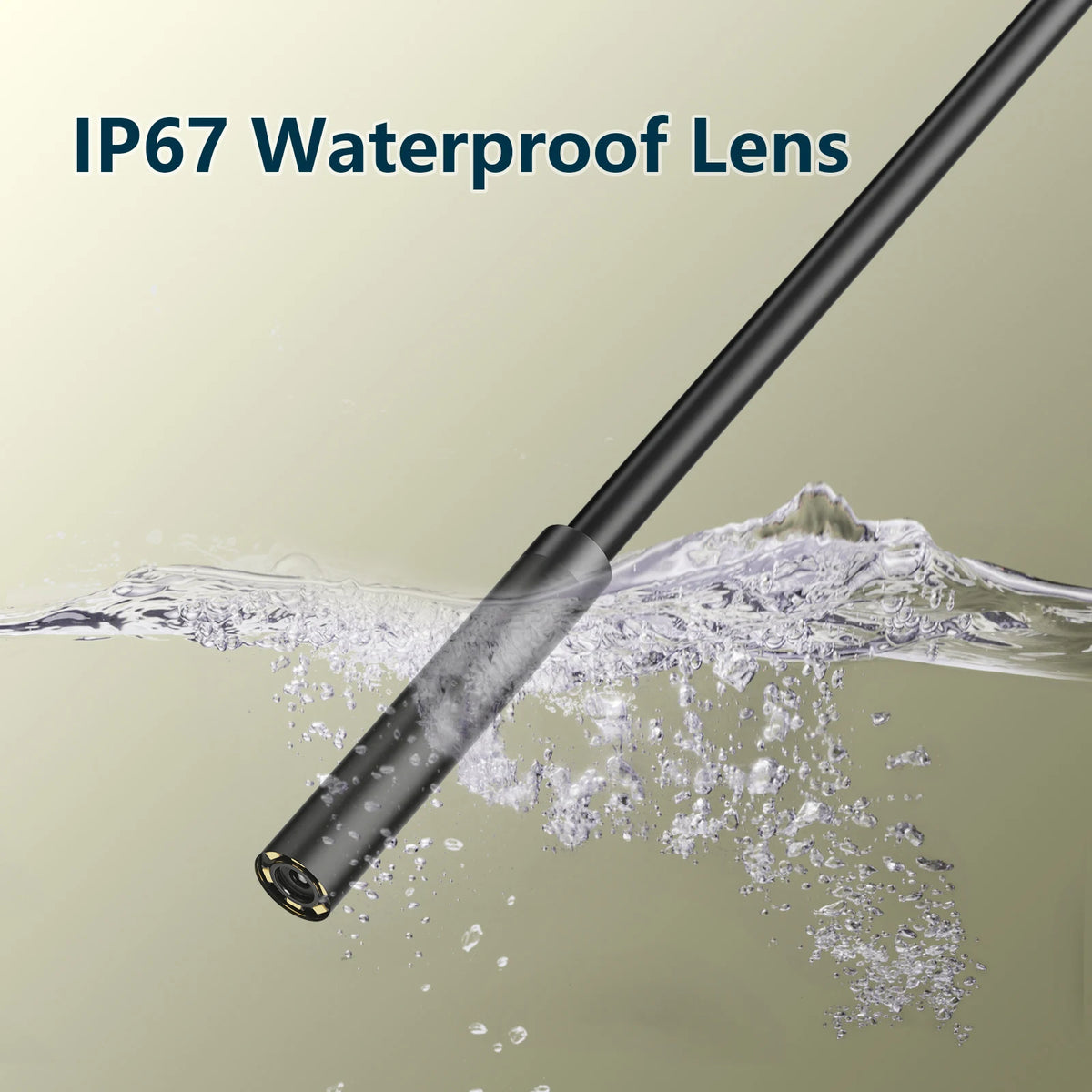 Inspection Endoscope Camera for Phone