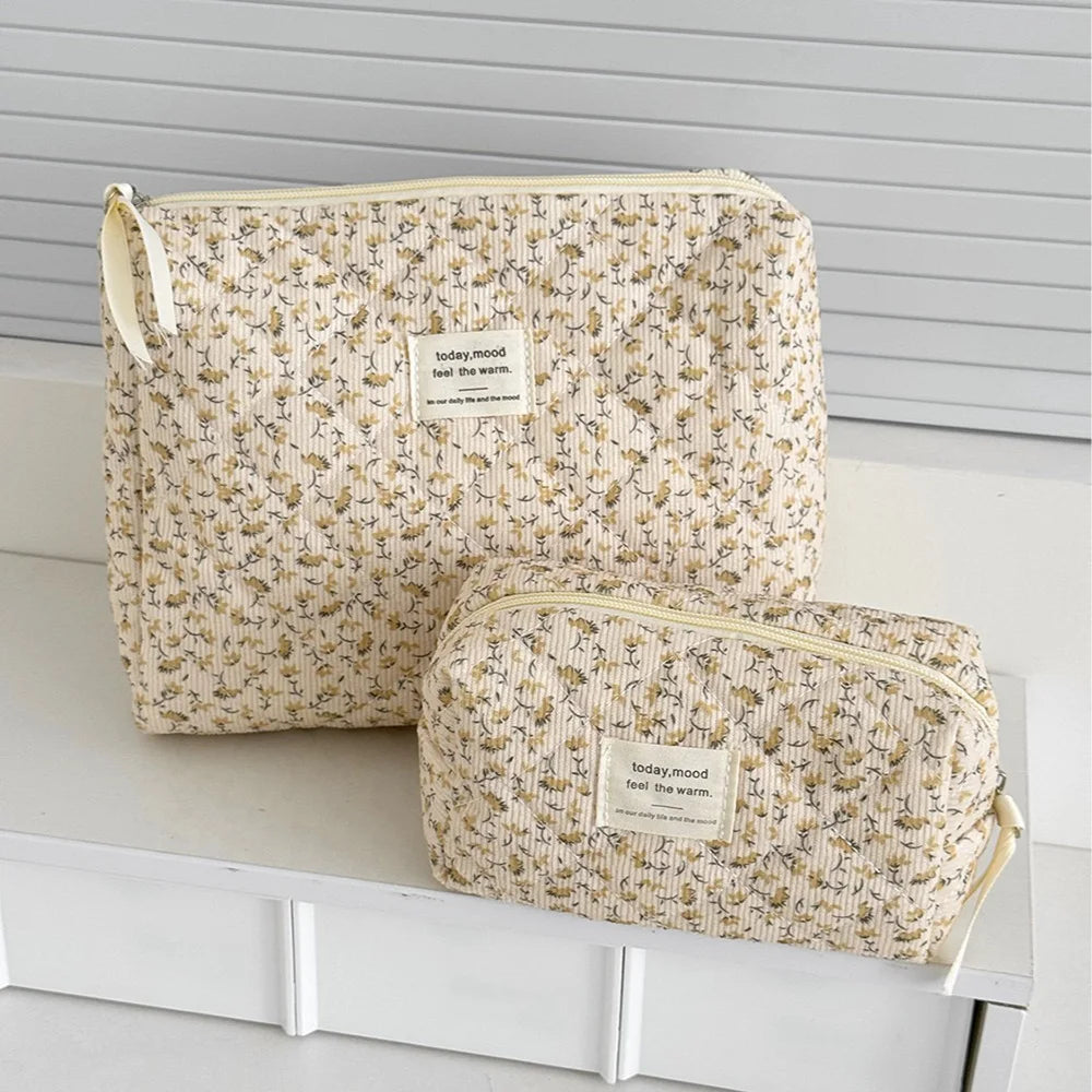 Travel Cosmetic Organizer Bag
