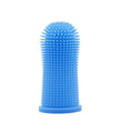 Silicone Finger Toothbrush for Dogs & Cats