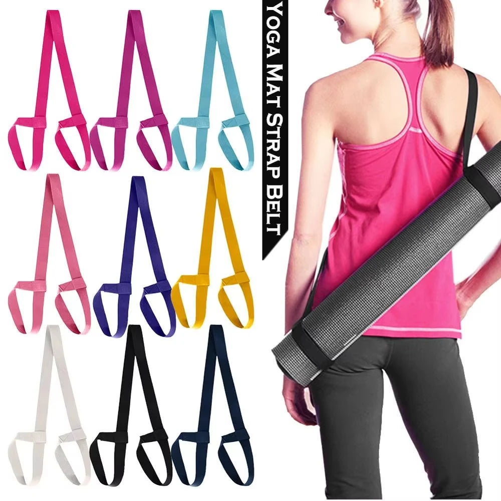 Yoga Mat Carry Strap