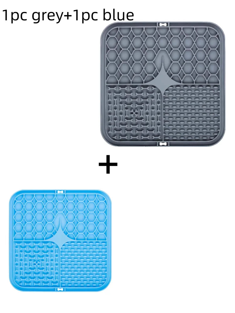 Suction Dog Lick Mat