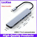USB-C Multiport Hub Adapter