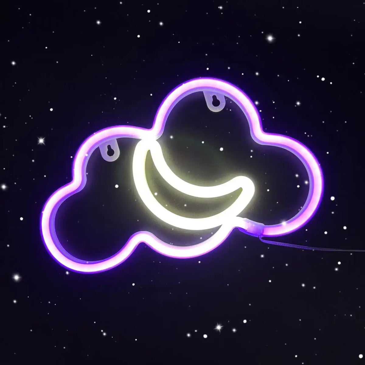 Neon-Style LED Wall Sign