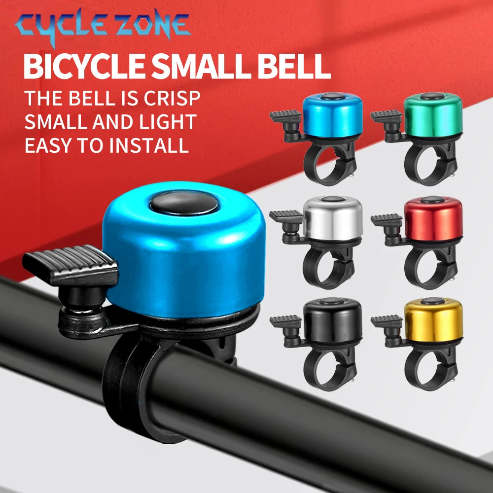 Aluminium Bike Bell